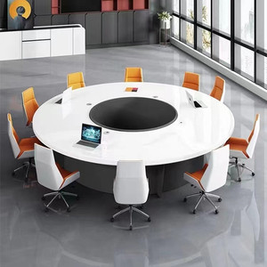 会议大圆桌
