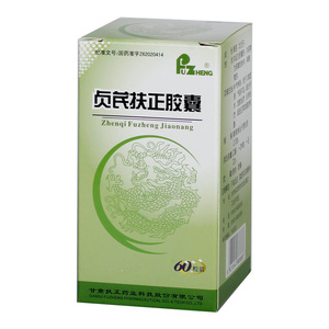 扶正贞芪扶正胶囊60粒*1瓶/盒