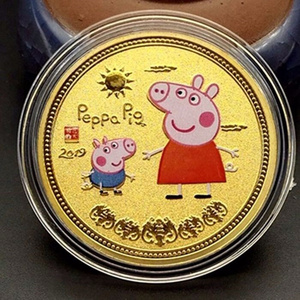 专营店天猫【大开本】全套5册小猪佩奇主题绘本故事书粉红猪小妹peppa