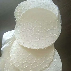 整张圣餐饼无酵饼基督教会擎饼分杯圣餐用品(5张圣餐饼)