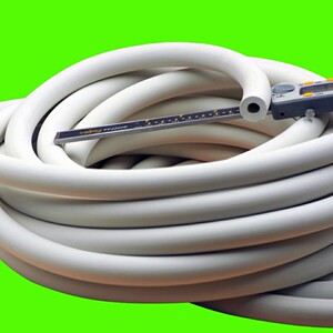 皮管软管细优质橡胶管橡皮管白胶管真空橡胶管软管实验室专用管耐