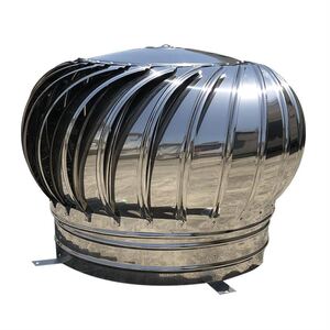 无动力风帽不锈钢屋顶通风器通风球无动力风机排气球排风扇换气扇