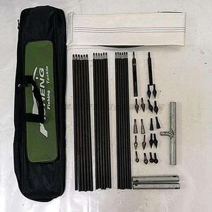 洛型洛阳铲探杆2i至2全米经典套z装考古工具新阳探针0套特价格包