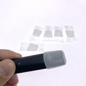 悦刻mt phix nrx vtv 火器小野一次性试抽套硅胶烟嘴套试吸烟嘴套