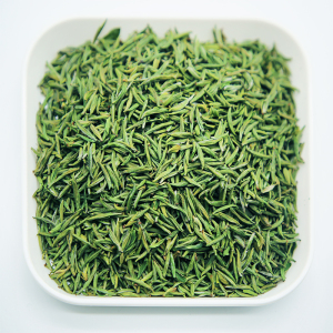 侗美仙池2023新茶三江早春茶仙池绿剑绿茶明前特级单芽50g样品茶