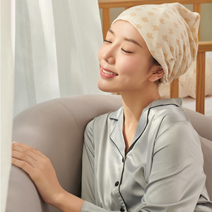 十月结晶月子帽产后春秋孕妇防风保暖春夏产妇坐月子薄款夏季帽子