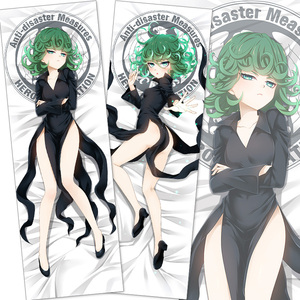 一拳超人龙卷抱枕