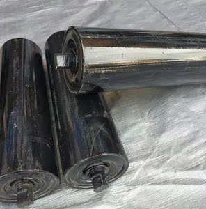 型号输送带托辊滚筒缓冲托轮 传f送带碌仔输送机流水线配件