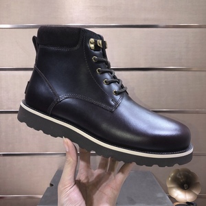 ugg男皮鞋