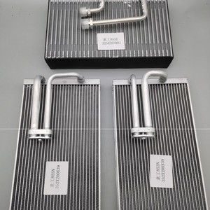 原装龙工855n/50cn/855b/853n装载机铲车空调蒸发器芯子蒸发箱芯