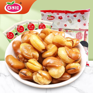 【口水娃兰花豆300g】口水娃兰花豆300g品牌,价格 - 阿里巴巴