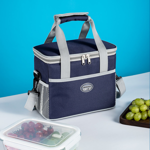 饭盒袋保温便当手提包学生带饭防水上班族装餐包加厚袋子午餐盒饭