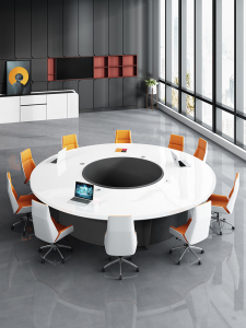 洽谈室圆桌大