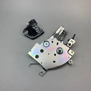 五菱荣光6407前门锁中门锁块左右车门锁机构锁体荣光面包车配件