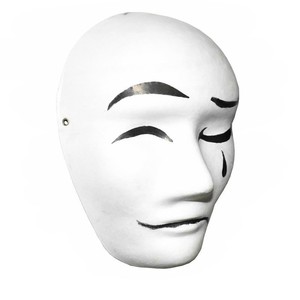 天官赐福白无相面具