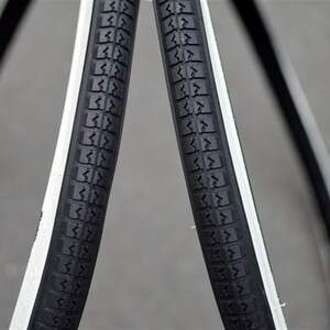 28寸28*1/1/2复古白边胎z自行车外胎轮胎永久凤凰老凤头自行车老