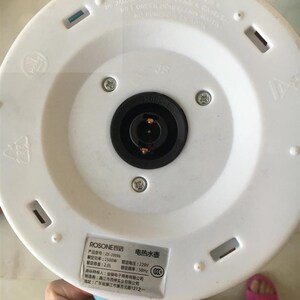 适用于梦创荣事小熊电热水器底座通用底盘烧水壶配件功率电源