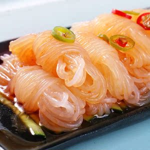 魔芋丝结即食速食关东煮凉拌火锅食材魔芋面代餐饱腹主食粉丝粉条