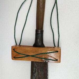 2021新品户外用品上刀鞘v刀架油柴刀砍柴放山架子刀套开山刀盒野