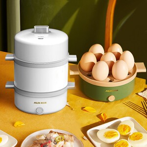 奥克斯煮蛋器家用自动