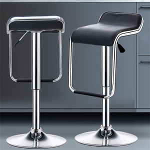 银行接待椅简约现代白色轻奢吧椅吧凳前台收银酒店高脚凳家用办公