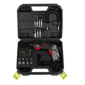 锂电充用电动螺动批供应左轮电丝螺丝刀e电起子家电工具套装迷你j