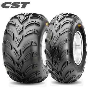 c8t全地形轮胎atv22/四5x7/s/10-10/122轮摩托车沙滩车真空胎