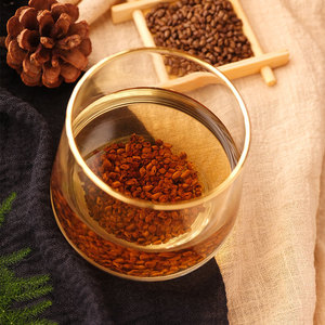 同仁堂决明子茶罐装