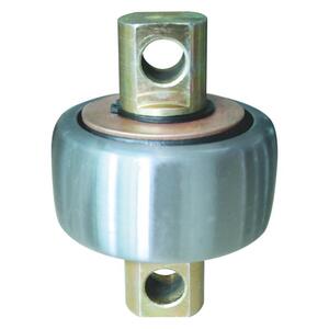 东风天龙大力神天锦推力杆扭力胶芯拉臂套橡胶衬套推力杆胶套配件