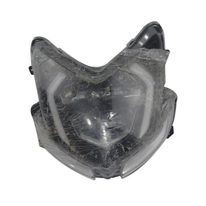 雅迪电动车配件外壳祥龙塑件迅驰迅迈迅f达lzfc踏板车配件大全灯