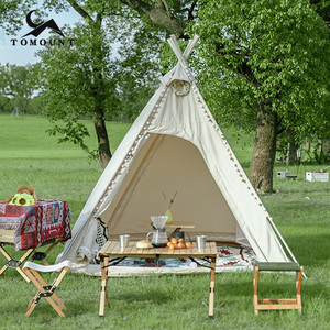 帆布帐篷户外