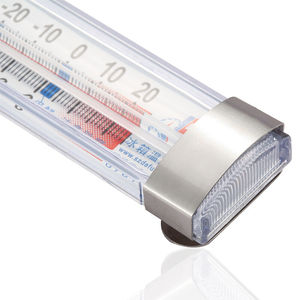 德福医用冰箱温度计家用超市雪柜冷柜冰柜冷库保温箱低温度计高精