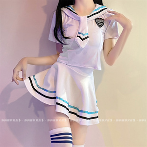 cosplay性感学院风校园服装纯欲制服套装清纯少女学生jk水手服女
