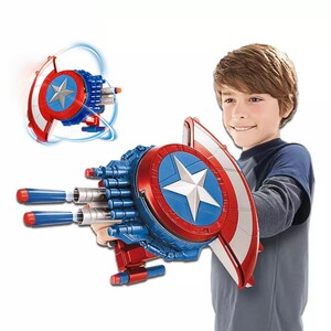 世界上好玩的玩具大全网红火神器爆2022新款玩不腻美国之队长盾牌