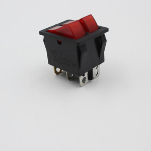 新品电炒 开关船型电饼档双开关开电饼档开关两档t锅关 懒厨电热