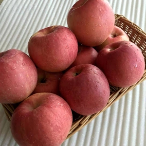 ［正常发货］正宗东北辽宁盖州盖县红富士苹果， 精品果子9斤
