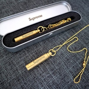 supreme项链男