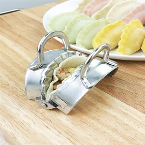 包饺子的工具神器新式升级版包蛋饺用杖皮模具切夹z捏水饺家用