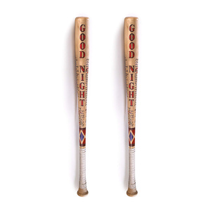 自杀小队哈莉·奎茵 小丑女 纯手工制作r哈利奎因棒球棍