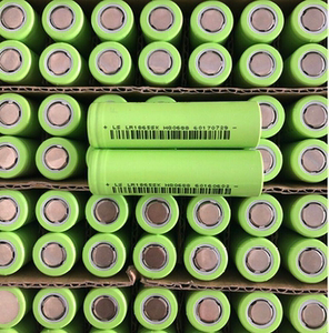 力神lr1865sk 3.7v 18650锂电池大容量2600mah充电宝手电筒充电池