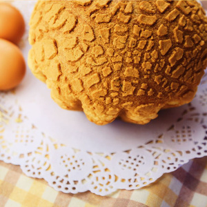 丽丽娅脆皮列巴大列巴内蒙古特产手撕面包早餐推荐