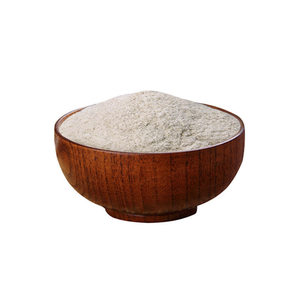 糌粑熟青稞粉即食熟粉青稞炒面纯黑青稞糌粑粉