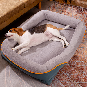 狗狗床宠物床实木泰迪