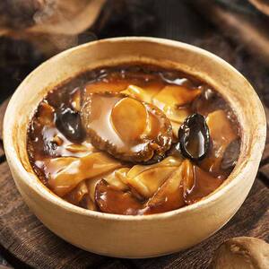 鲍品王自热米饭鲍鱼捞饭佛跳墙捞饭方便米饭半成品即食工作宿舍饭