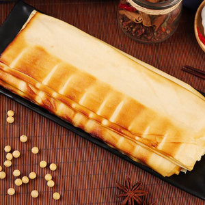 东北熏干豆腐卷250g五香熏制烟熏酱鸡汤干豆腐