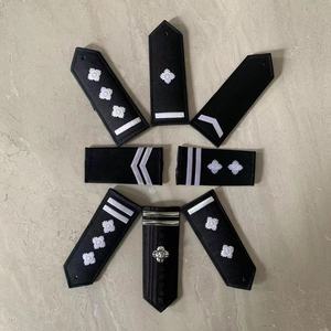 voation淘宝保安服配件肩章肩牌徽章胸牌胸号臂章执勤安保物业工作