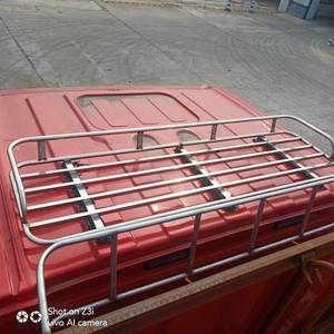 解放jh6货车不锈钢车顶行李架篷布架厂家直销各种车型支持定制