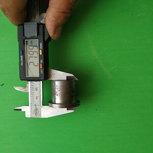 海伦王玉米播种机1.8厘米六方套,六方轴套