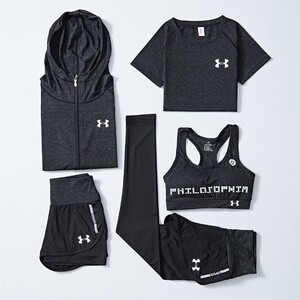 【安德玛运动套装女健身】安德玛运动套装女健身品牌,价格 - 阿里巴巴