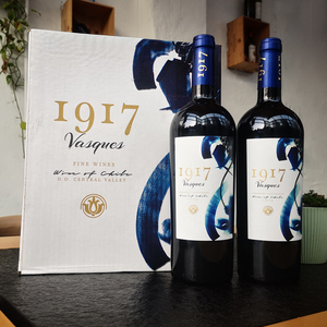 智利巴诗歌红酒